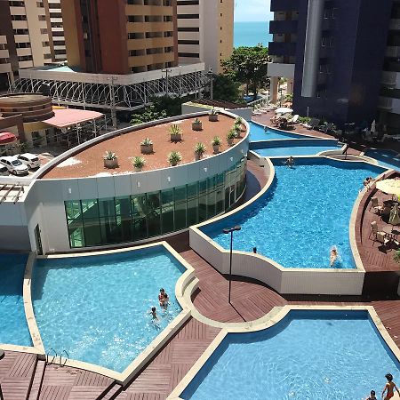 פורטאלזה Apartamento Vista Mar מראה חיצוני תמונה