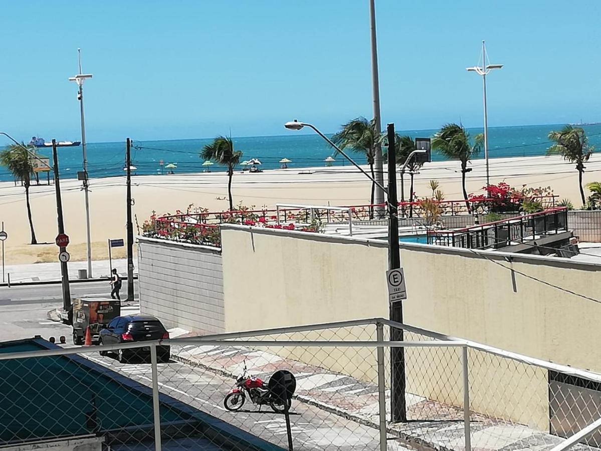 פורטאלזה Apartamento Vista Mar מראה חיצוני תמונה