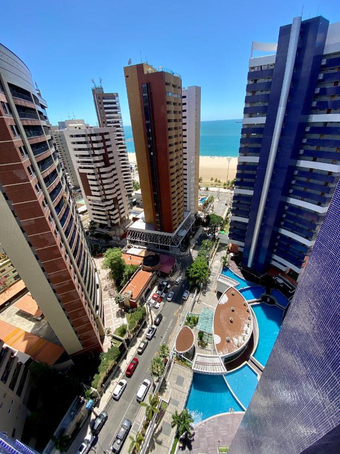 פורטאלזה Apartamento Vista Mar מראה חיצוני תמונה
