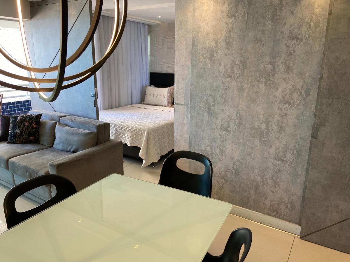 פורטאלזה Apartamento Vista Mar מראה חיצוני תמונה