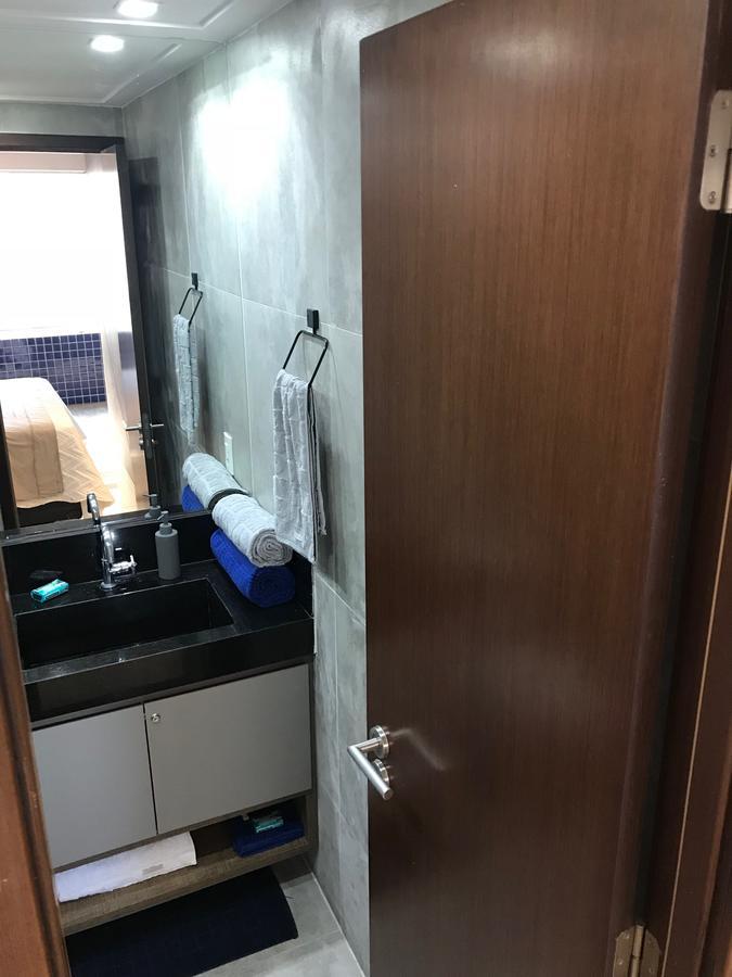 פורטאלזה Apartamento Vista Mar מראה חיצוני תמונה